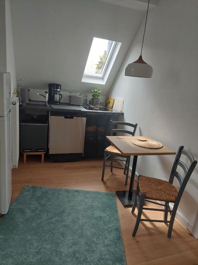 Ferienwohnung Lojane คราเนนบวร์ก ภายนอก รูปภาพ